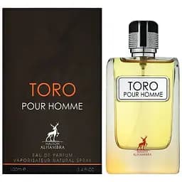 Парфумована вода Alhambra Toro Pour Homme 100 мл