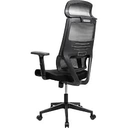 Офісне крісло GT Racer X-W88, чорне (X-W88 Black) - мініатюра 5