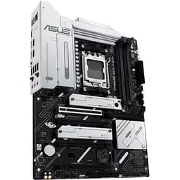 Материнська плата Asus AM5 Prime X870-P WIFI, X870, 4xDDR5, Int.Video (CPU), 2xSATA3, 4xM.2, 1xPCI-E 5.0 x16, 3xPCI-E 4.0 x16, Realtek 7.1, WiFi 7, Bluetooth 5.4, Realtek 2.5Gb, HDMI/2xType-C, ATX - мініатюра 4