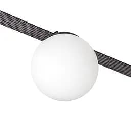 Трековий світильник LED Levistella 78012-BL01-120, 12W, 4000K, білий плафон, для текстильної трекової системи