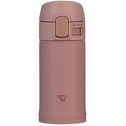 Термокружка Zojirushi SM-PD20 0.2 л Terracotta (1013-1678.06.05)