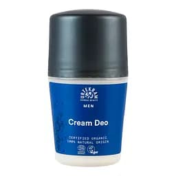 Органічний чоловічий роликовий дезодорант Urtekram Men Cream Deo 50 мл