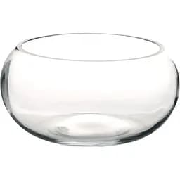 Ваза для цветов Viva Jane низкая 20х9 см боросиликатное стекло (A040112)