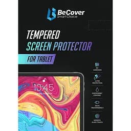 Скло захисне BeCover Apple iPad 10.9" (2022/2024)/iPad (А16) 2025 11" (708138) - мініатюра 5