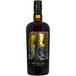 Виски Benrinnes 10 yo Artist #12 Single Malt Scotch Whisky 58.1% 0.7 л