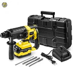 Перфоратор Trotec PRDS 20-20V акумуляторний (4415000210) - мініатюра 3
