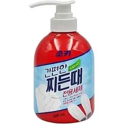 Жидкое средство для стирки Soki универсальное 500 мл