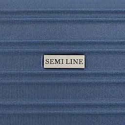 Валіза Semi Line 24" M Blue (T5635-2) - мініатюра 9