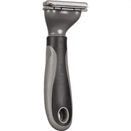 Дешеддер для собак Flamingo для вычесывания шерсти S 16х6 см