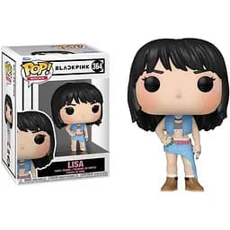 Фігурка Funko Pop Lisa Blackpink Ліса Блекпінк 10 см L BP 364