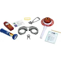 Игрушечный полицейский набор Klein, 10 шт (8850)