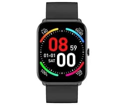 Розумний годинник Maxcom Fit Fw36 SE чорний (5908235977294) - мініатюра 7