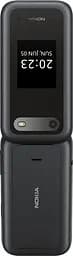 Мобильный телефон Nokia 2660 Flip Black (UA UCRF) - мініатюра 3
