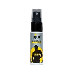 Пролонгирующий спрей pjur Superhero Strong Spray 20 мл