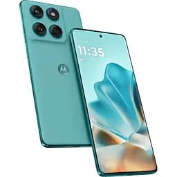 Мобільний телефон Motorola Edge 60 Fusion 8/256GB Amazonite (PB7E0036RS) - мініатюра 12