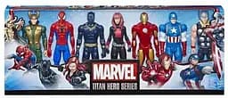 Уцінка. Набір іграшковий Marvel Titan Hero Series Multipack (E5178)  - мініатюра 3