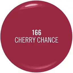 Лак для нігтів Rimmel Kind & Free, відтінок 166 (Cherry Chance), 8 мл - мініатюра 2