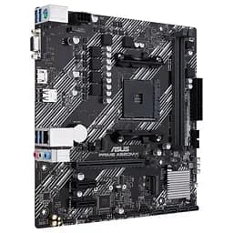 Материнcька плата PRIME A520M-K sAM4 A520 2xDDR4 HDMI D-Sub mATX Asus teh0018955 - мініатюра 3