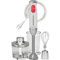 Блендер Vegas VHB-3080W 800 Вт білий (VHB-3080W)