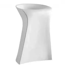 Умивальник Rea Milena білий підлоговий REA-U9903, Білий