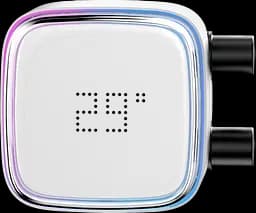 Водяне охолодження Ocypus Iota L36 White (IOTA-L36-WH3ANWNN00X-GL) - мініатюра 2
