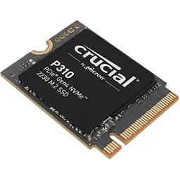 Накопичувач SSD M.2 2230 2TB P310 Micron (CT2000P310SSD2) - мініатюра 2