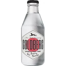 Тонік Goldberg Yuzu Tonik 200 мл 