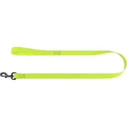 Повідець для собак Waudog Waterproof, водостійкий, M, 122х2 см, салатовий - мініатюра 2