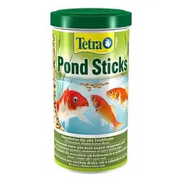 Корм для ставкових риб Tetra Pond Sticks, у паличках, 1 л
