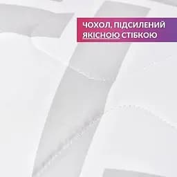 Подушка Ideia Elegantly антиалергенна 50х70 см біла 2 шт. (8-35570) - мініатюра 4