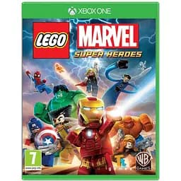 Ключ активации Microsoft LEGO Marvel Super Heroes для Xbox One/Series