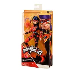 Модна лялька-герой Miraculous Леді Баг та Супер-Кіт - Дракон Баг, 26 см (50010) - мініатюра 7