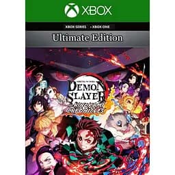 Ключ активації Microsoft Demon Slayer - Kimetsu no Yaiba-The Hinokami Chronicles Ultimate Edition для Xbox One/Series S/X