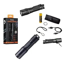 Ліхтар ручний Fenix PD40R V2.0 + Ліхтар ручний Fenix E01 V2.0