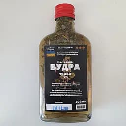 Настойка на траве будра 200 мл