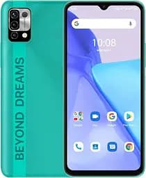 Смартфон Umidigi Power 5 4/128Gb Green Global