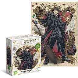 Пазл класичний DoDo Toys Harry Potter Династія чарівників Гаррі 250 елементів (200495) - мініатюра 2