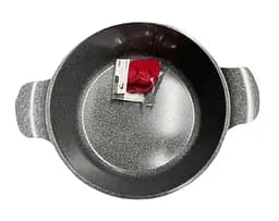 Каструля зі скляною кришкою Neoflam EK-OT-C28I Marble з мармуровим покриттям 28см - мініатюра 5