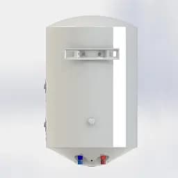 Бойлер накопичувальний комбінований Nova tec NT-CBR 80 Combi Right 30412 - мініатюра 3
