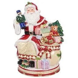 Банка для сипучих продуктів Lefard Подарунки 33х20х25 см (59-580)