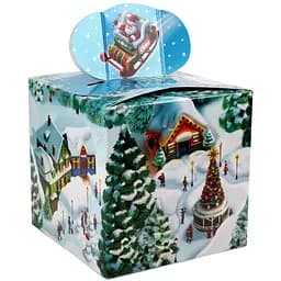 Новорічний подарунковий набір цукерок Премія Чарівна казка 250 г