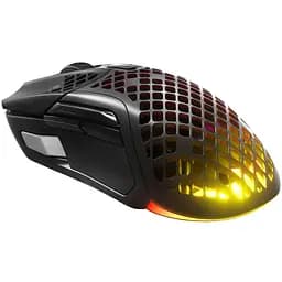 Комп'ютерна мишка SteelSeries Aerox 5 Wireless RGB 18000dpi. 9кн. чорна (62406) - мініатюра 4