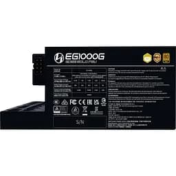Блок живлення Lian Li 1000W EDGE GOLD Black (G9P.EG1000G.BH00.EU) - мініатюра 4