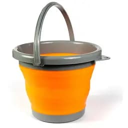 Відро складане Ranger силіконове 5 л RA8854