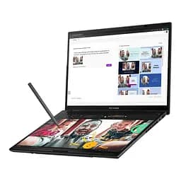 Ноутбук Asus ZenBook Duo 14 UX8406CA-PZ042X,UX8406CA-PZ042X,Ultra 9 185H (16 ядер),Arc 8 Core,32GB 6400MHz LPDDR5x - мініатюра 5