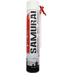 Піна ручна Samurai Premium Foam 890 г (20V131)