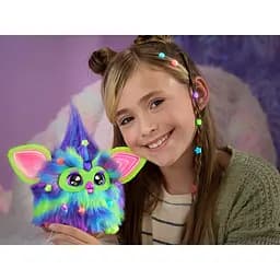 Іграшка інтерактивна Hasbro Furby  Galaxy Edition (F8901) - мініатюра 9