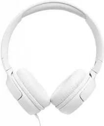 Навушники із мікрофоном JBL Tune 520C USB-C White (JBLT520CWHT) - мініатюра 2