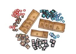 Органайзер Tower Rex 7 Чудес 2-е видання + доповнення 7 Wonders 2nd Edition + Expansions (2137) - мініатюра 10