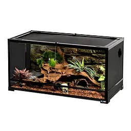 Тераріум скляний Hobby Terra Fix & Easy 60 60x45x45см (36074)
